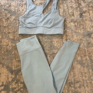 Fabletics work out set
